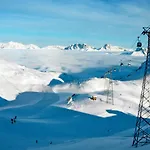 Διαμέρισμα Parkareal 504 By Interhome Νταβός