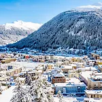 Διαμέρισμα Parkareal 504 By Interhome Νταβός