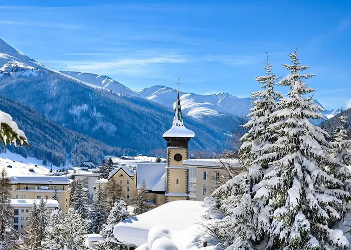 Lägenhet Parkareal 504 By Interhome