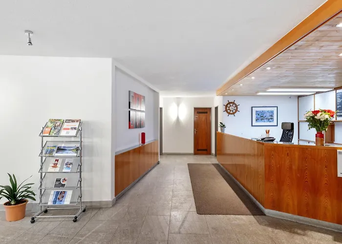 Lägenhet Parkareal 504 By Interhome *