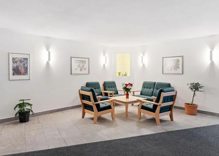 Appartement Parkareal 504 By Interhome Davos