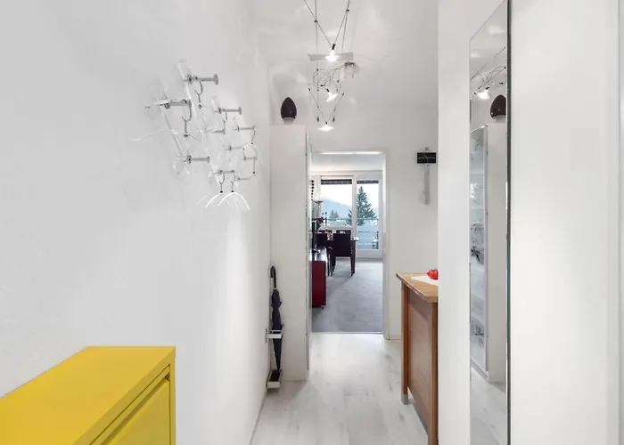 Appartement Parkareal 504 By Interhome