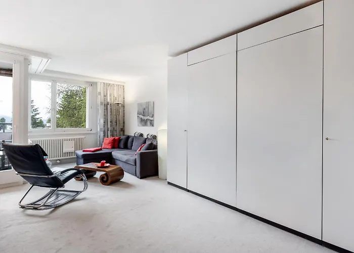 Appartement Parkareal 504 By Interhome Davos