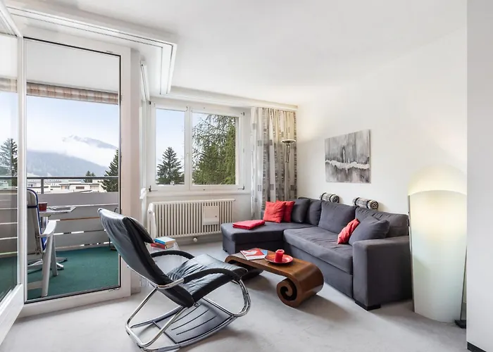 Lägenhet Parkareal 504 By Interhome