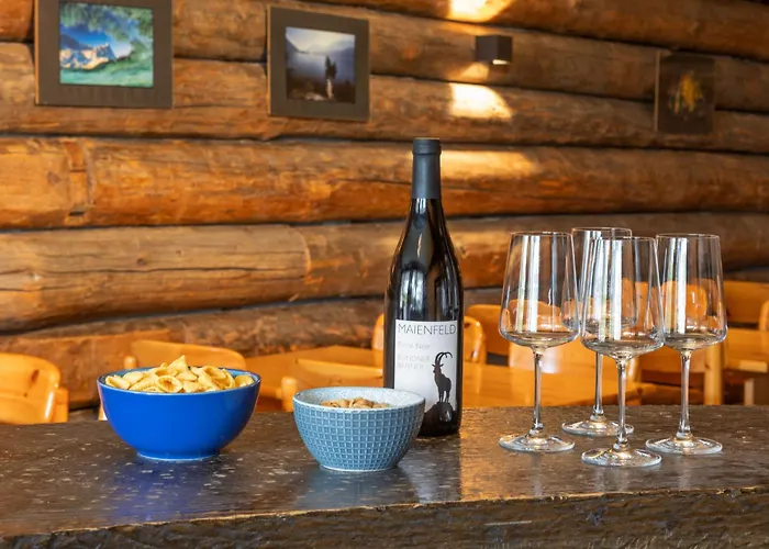 Parkareal 504 By Interhome Lägenhet Davos