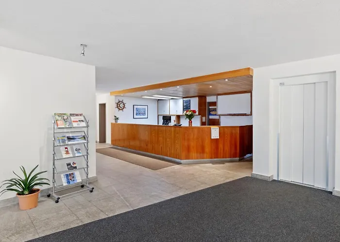 Lägenhet Parkareal 504 By Interhome Davos