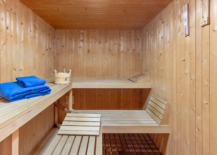 Parkareal 504 By Interhome Lägenhet *