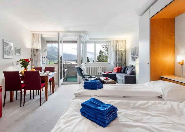 Parkareal 504 By Interhome