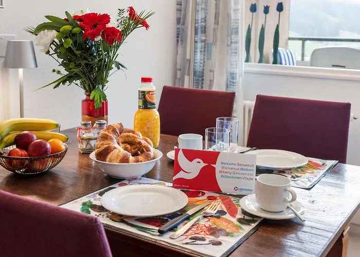 Lägenhet Parkareal 504 By Interhome *