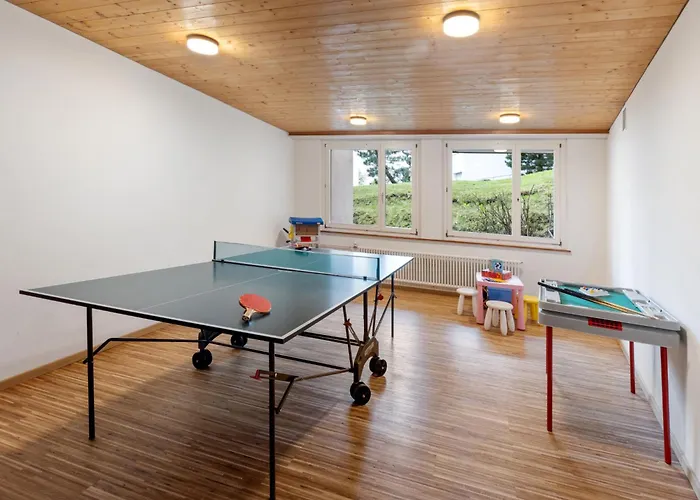 Lägenhet Parkareal 504 By Interhome Davos