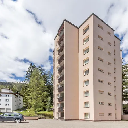 Parkareal 504 By Interhome