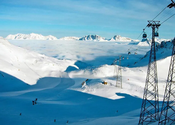 דירה Parkareal 504 By Interhome דאבוס