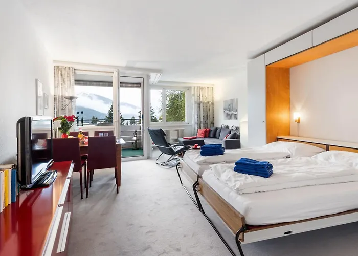 Parkareal 504 By Interhome דירה *