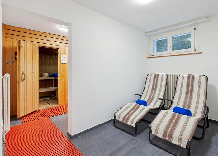 Parkareal 504 By Interhome *