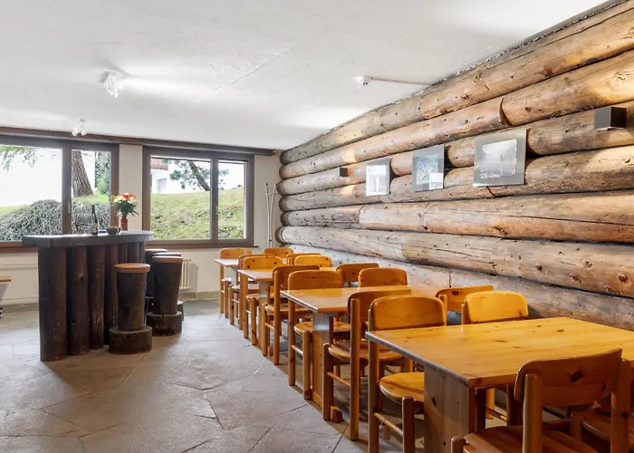 Parkareal 504 By Interhome דירה *