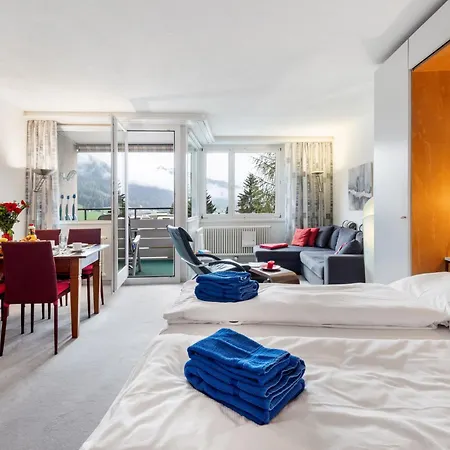 Parkareal 504 By Interhome