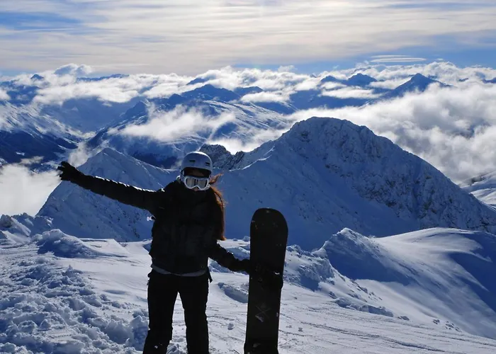 公寓 Parkareal 504 By Interhome *