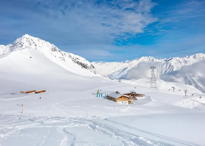 Parkareal 504 By Interhome * 达沃斯