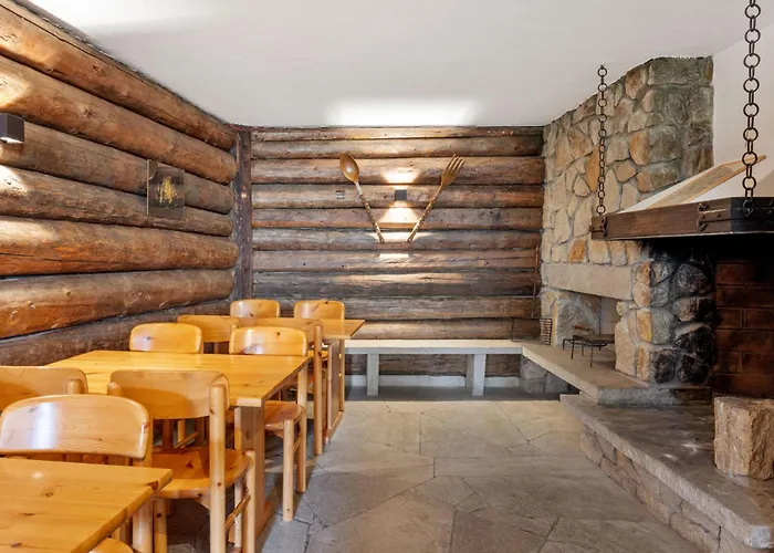 Parkareal 504 By Interhome * 达沃斯