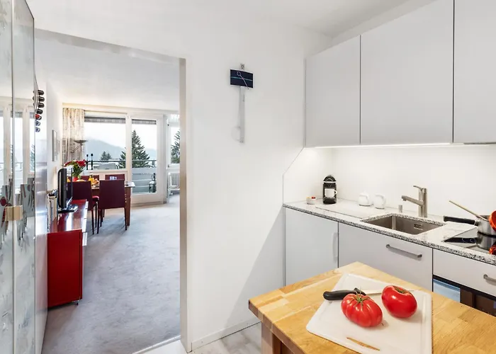 Parkareal 504 By Interhome 公寓 *