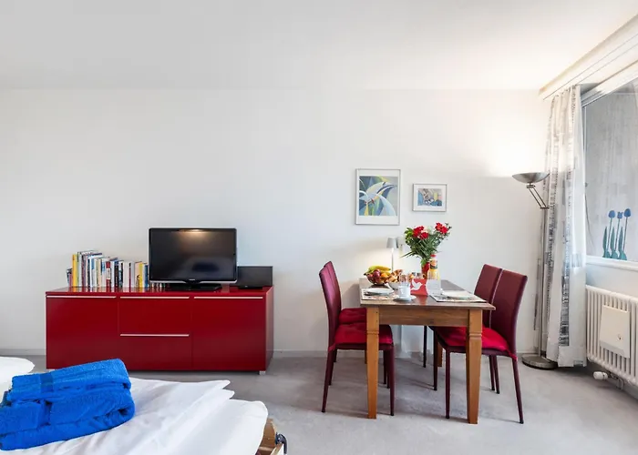 Parkareal 504 By Interhome 公寓